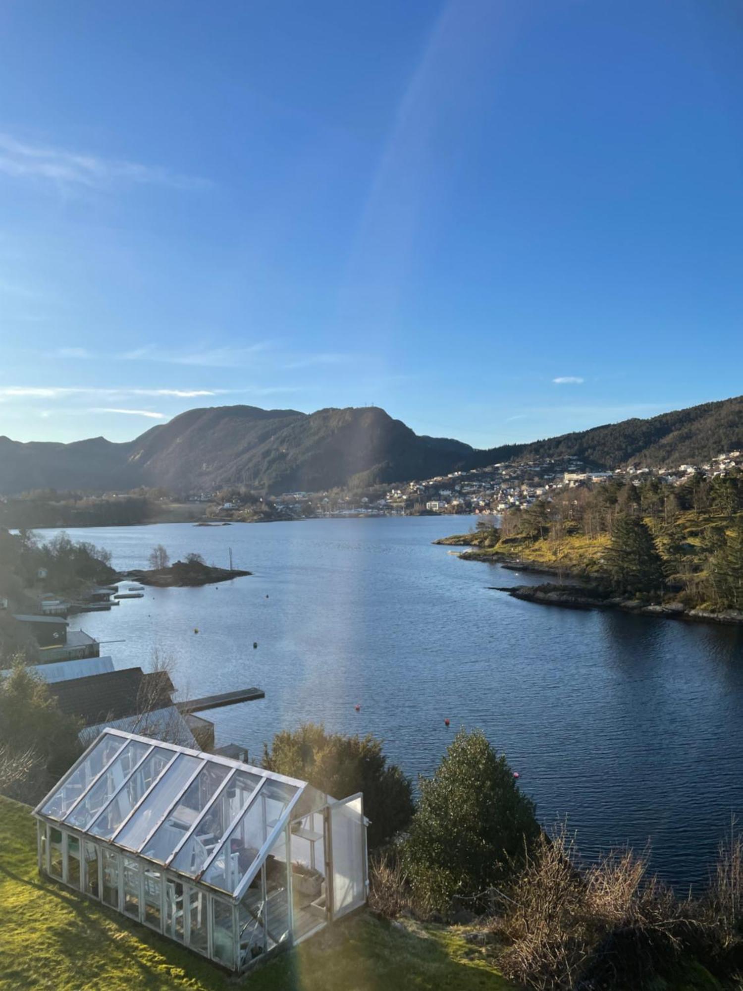 Sjoutsikt Bergen