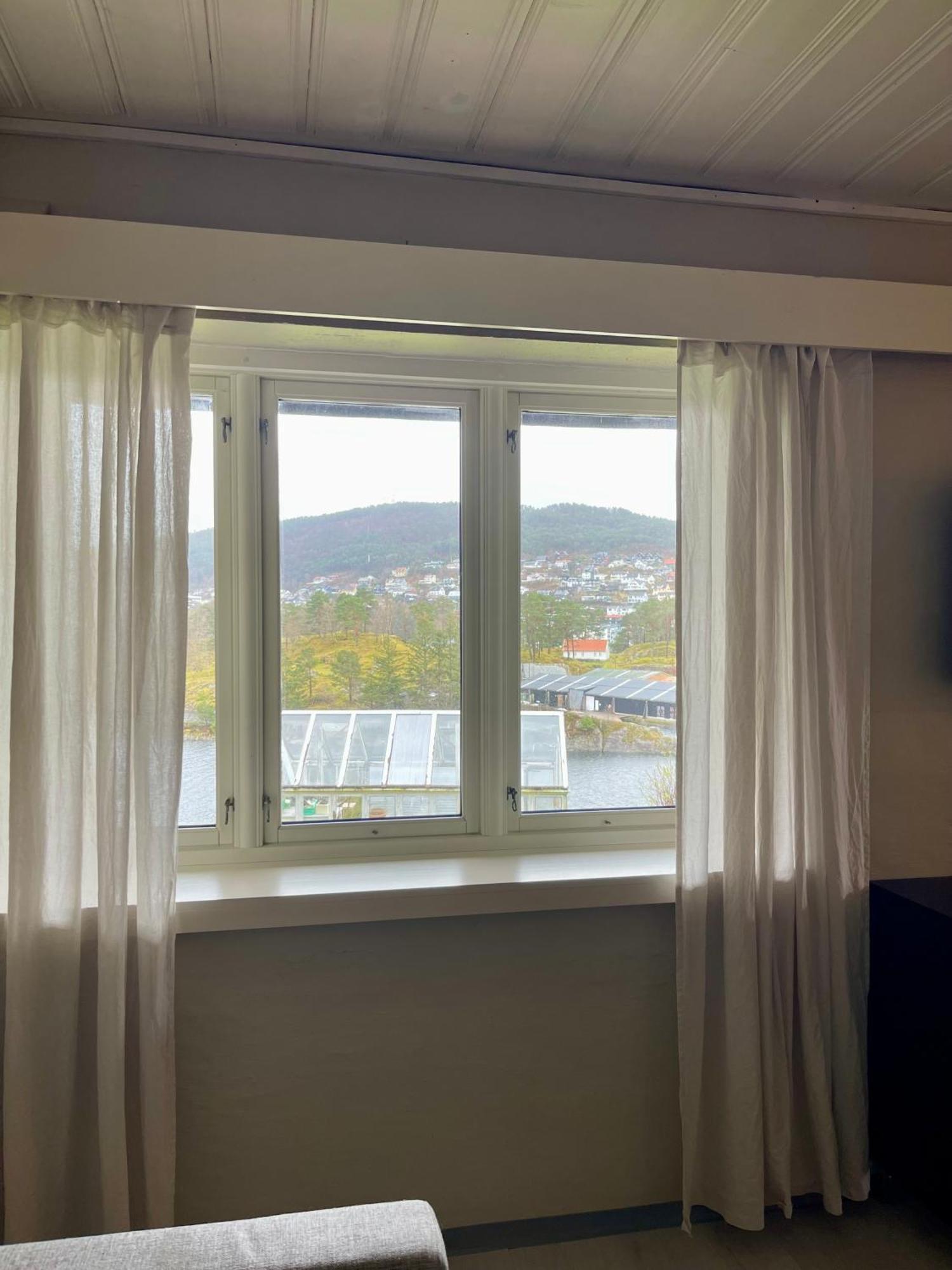 Apartment Sjoutsikt Bergen